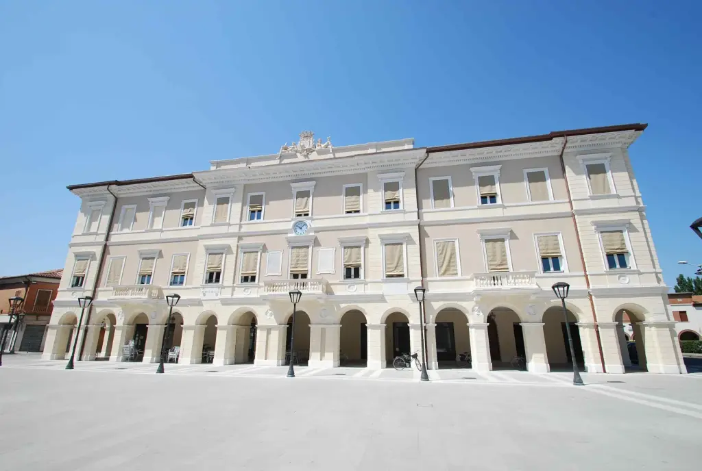 Municipio di Portomaggiore