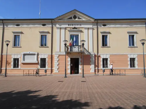 Municipio di Ostellato