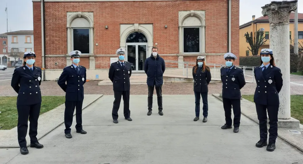 Comando Polizia Locale - Sede di Argenta