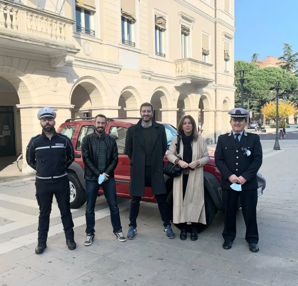 Comando Polizia Locale - Distaccamento di Portomaggiore