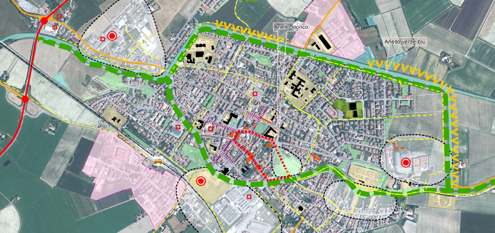 Ricognizione della disciplina urbanistica in merito al mutamento di destinazione d'uso