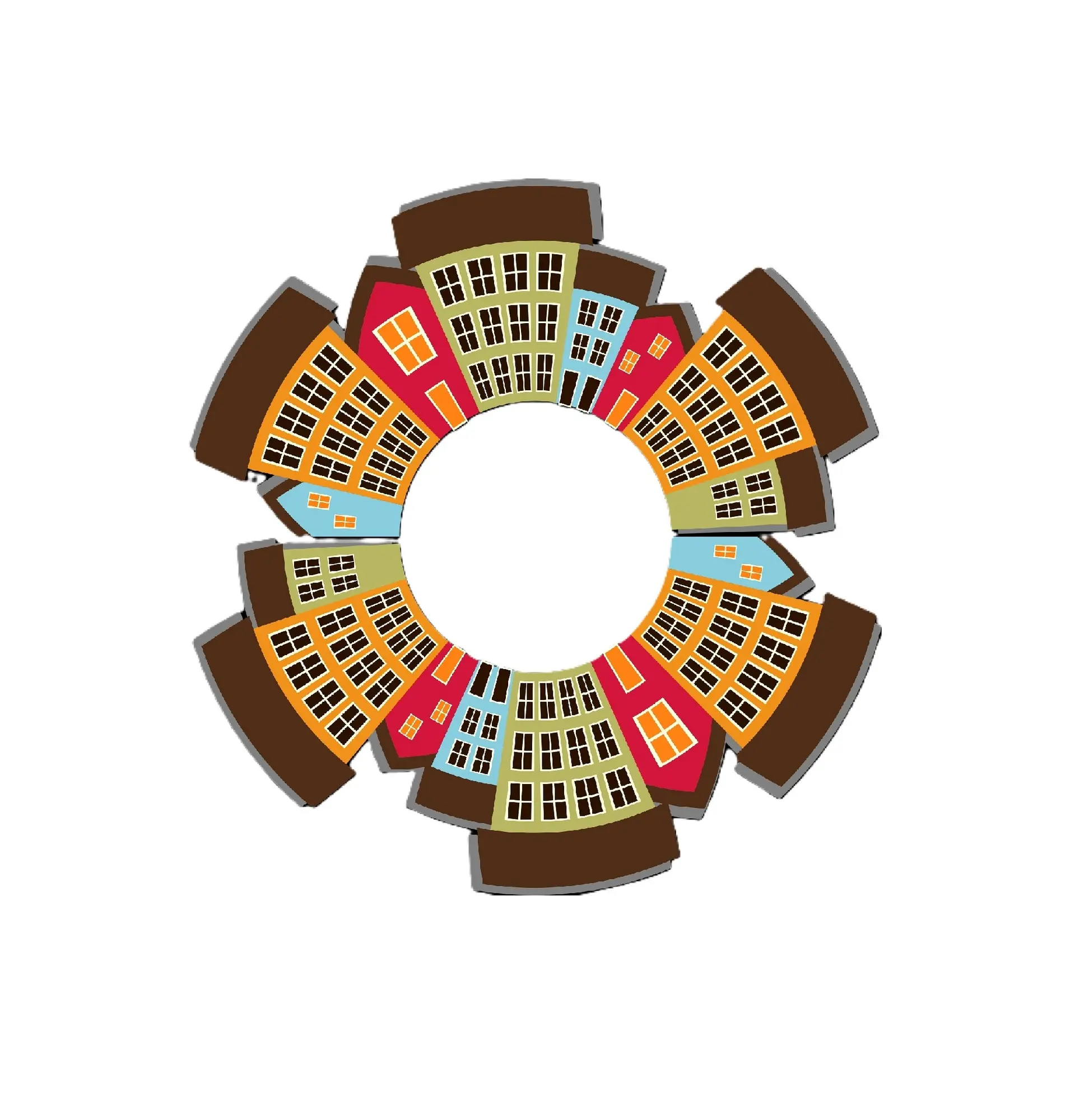 Sviluppo dell'economia urbana e qualificazione della rete commerciale e dei servizi. HUB urbani