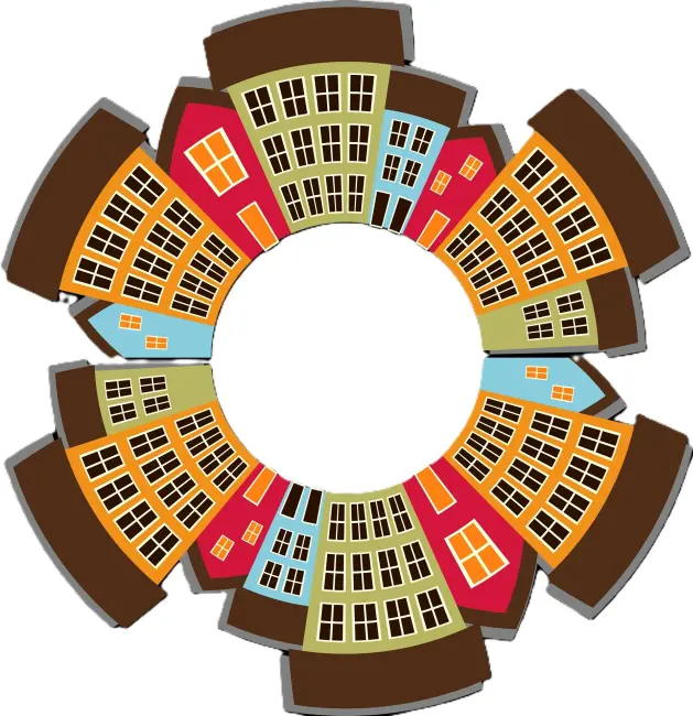 Sviluppo dell'economia urbana e qualificazione della rete commerciale e dei servizi