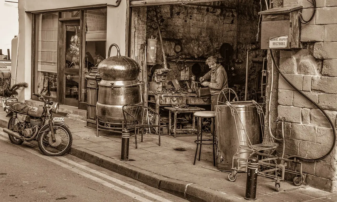 Albo delle botteghe storiche
